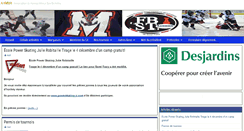 Desktop Screenshot of ahmbr.ca